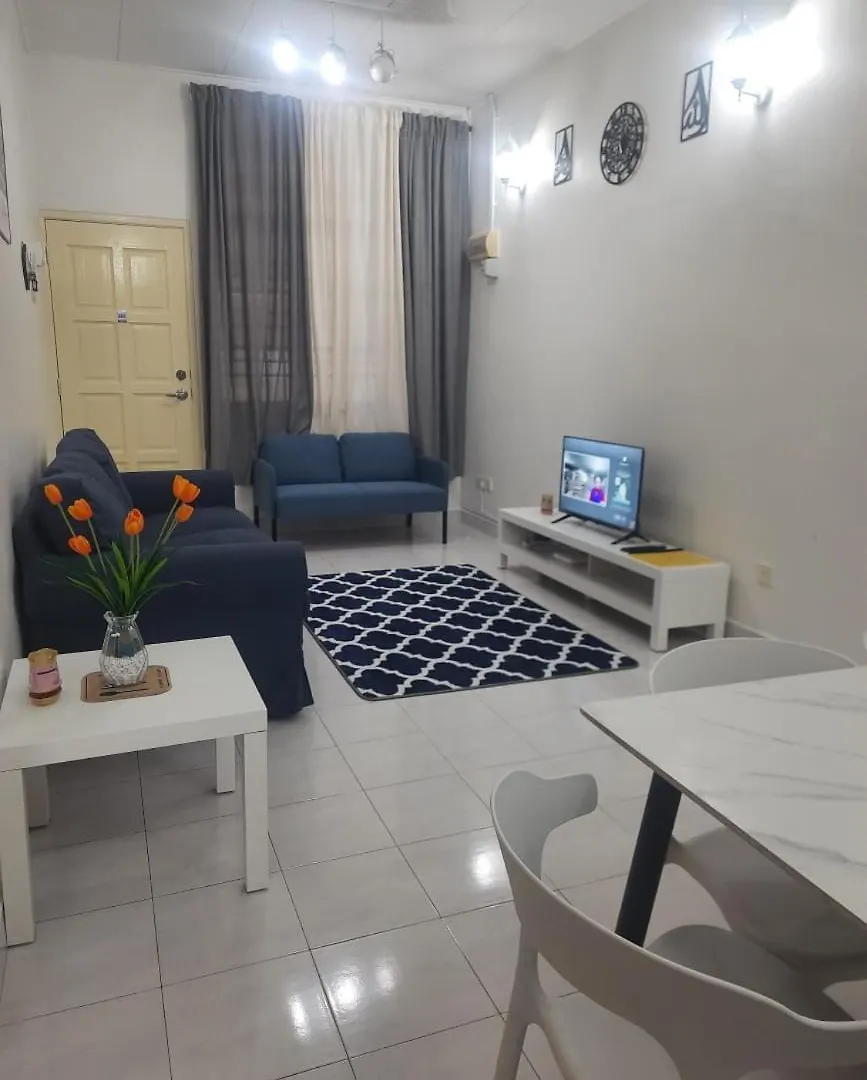 Cozy Aizhome Balik Pulau