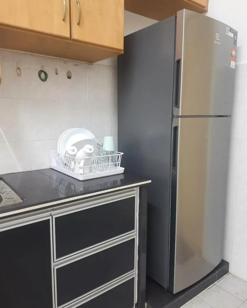 Casa de Férias Cozy Aizhome Balik Pulau Malásia