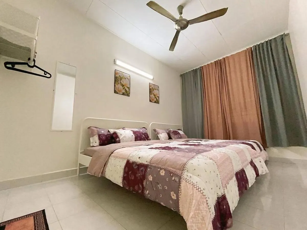 Casa de Férias Cozy Aizhome Balik Pulau