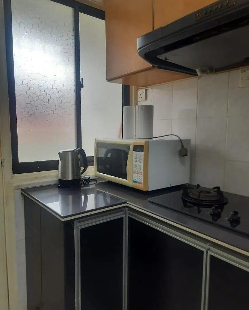 Cozy Aizhome Balik Pulau Casa de Férias