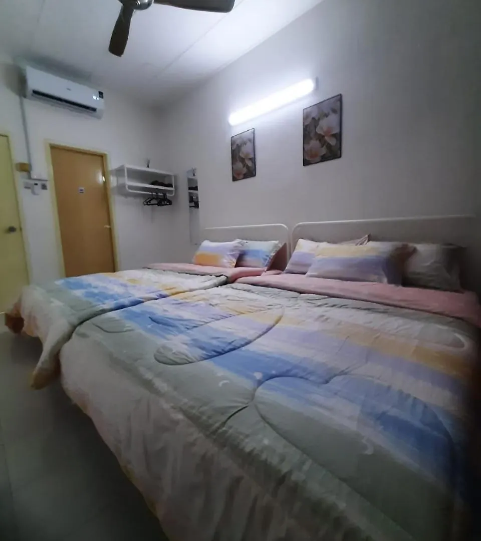 Cozy Aizhome Balik Pulau 0*,  Malásia