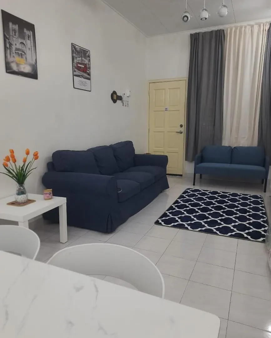 Cozy Aizhome Balik Pulau